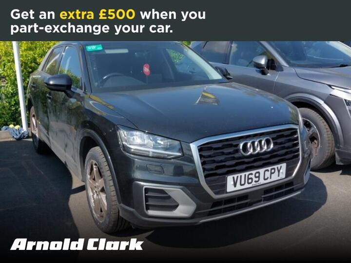 Audi Q2 1.6 TDI 30 Sport Euro 6 (s/s) 5dr