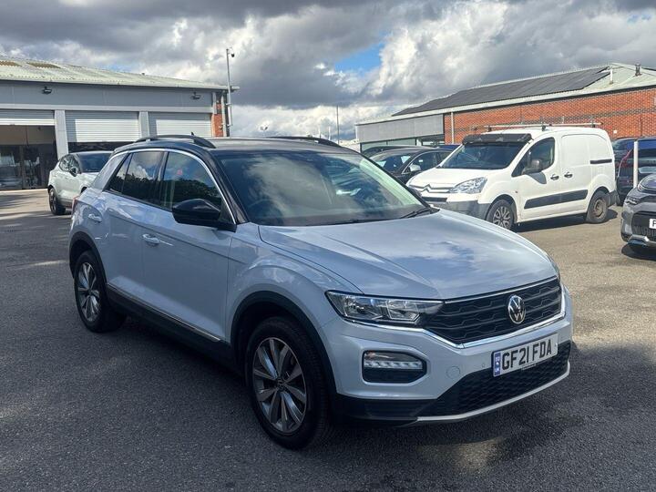 Volkswagen T-Roc 1.5 TSI EVO Design Euro 6 (s/s) 5dr