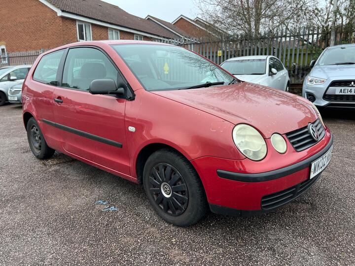 Volkswagen Polo 1.2 E 3dr