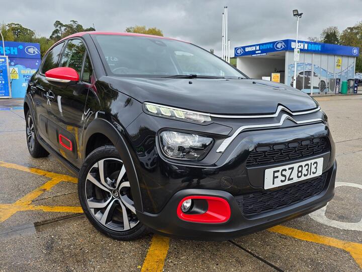 Citroen C3 1.2 PureTech Shine Plus Euro 6 (s/s) 5dr