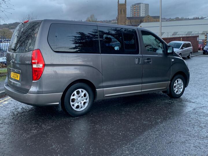 Hyundai I800 2.5 CRDi Style Euro 5 5dr