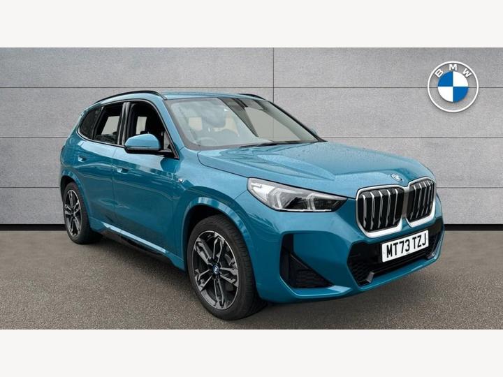 BMW IX1 30 66.5kWh M Sport Auto XDrive 5dr (11kW Charger)