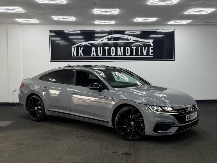 Volkswagen ARTEON 2.0 TSI R-Line Edition Fastback DSG Euro 6 (s/s) 5dr