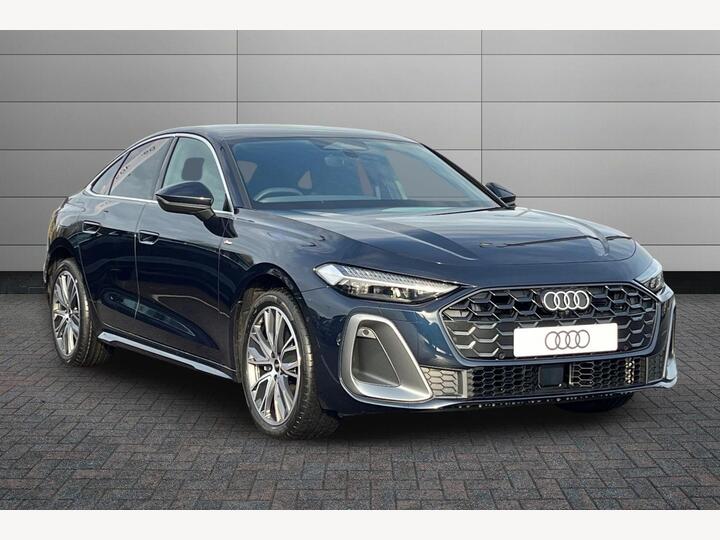 Audi A5 2.0 TDI S Line Saloon S Tronic Euro 6 (s/s) 5dr