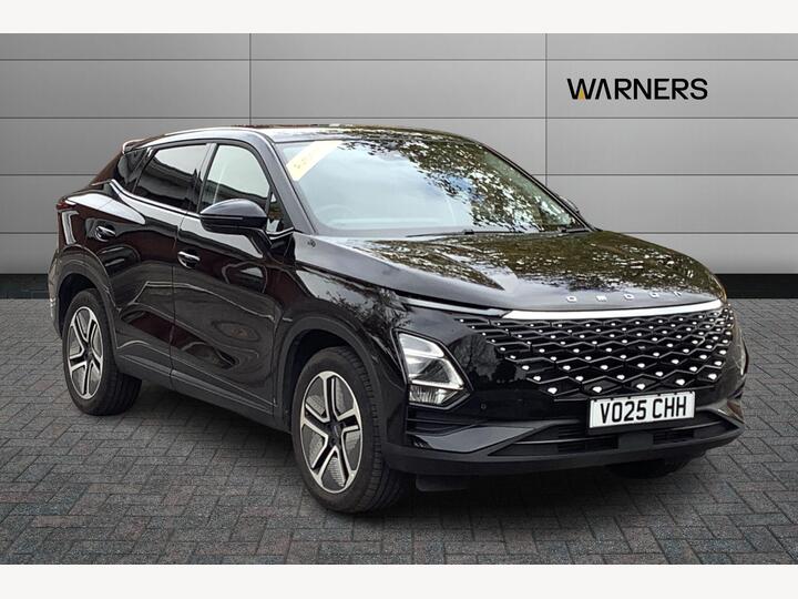 Omoda 5 1.6 TGDI Noble DCT Euro 6 (s/s) 5dr