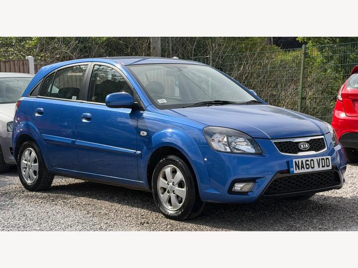 Kia Rio 1.4 2 IPD 5dr