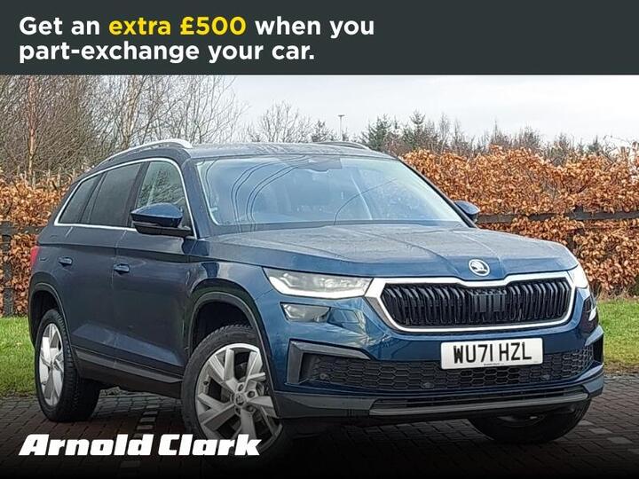 Skoda Kodiaq 2.0 TDI SE L DSG Euro 6 (s/s) 5dr (7 Seat)
