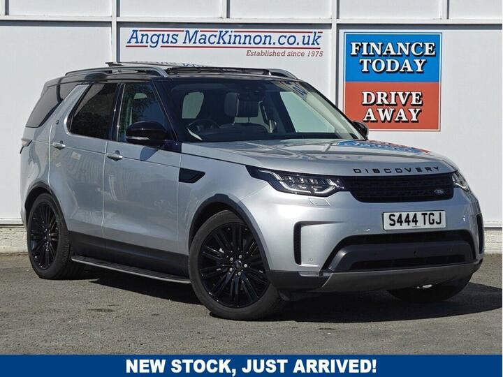Land Rover DISCOVERY 3.0 TD V6 HSE Luxury Auto 4WD Euro 6 (s/s) 5dr