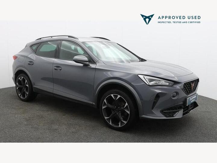 CUPRA Formentor 1.5 TSI V2 DSG Euro 6 (s/s) 5dr