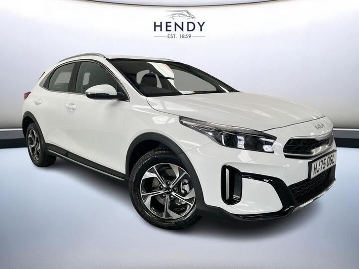 Kia XCEED 1.0 T-GDi MHEV Pure Euro 6 (s/s) 5dr