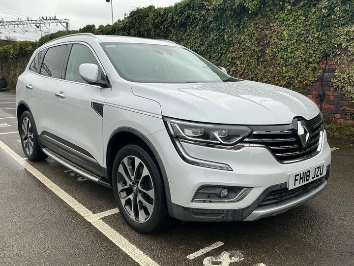 Renault Koleos 2.0 DCi Signature Nav 4WD Euro 6 (s/s) 5dr