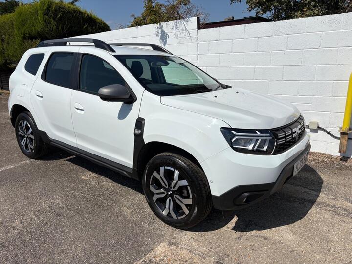 Dacia Duster 1.3 TCe Journey EDC Euro 6 (s/s) 5dr