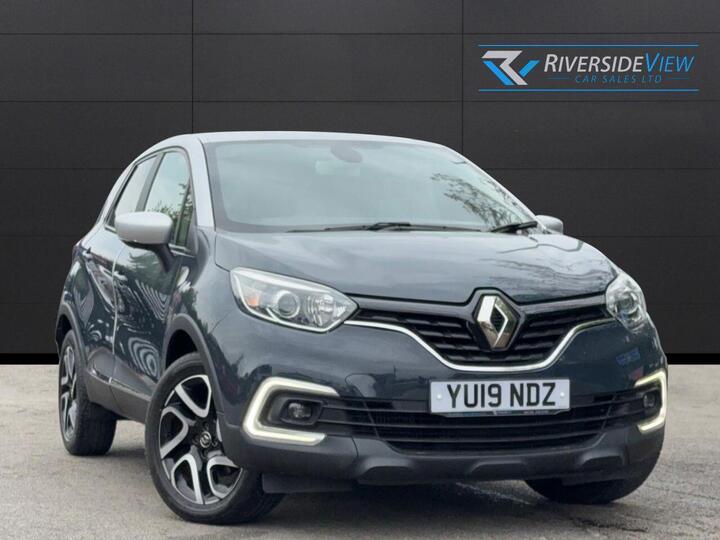 Renault CAPTUR 1.3 TCe ENERGY Iconic Euro 6 (s/s) 5dr