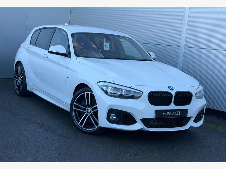 BMW 1 Series 1.5 118i GPF M Sport Shadow Edition Euro 6 (s/s) 5dr