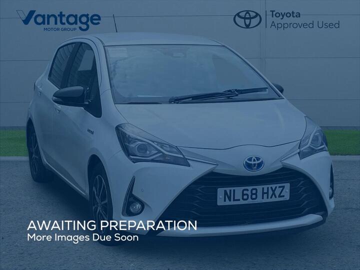 Toyota Yaris 1.5 VVT-h Icon Tech E-CVT Euro 6 (s/s) 5dr
