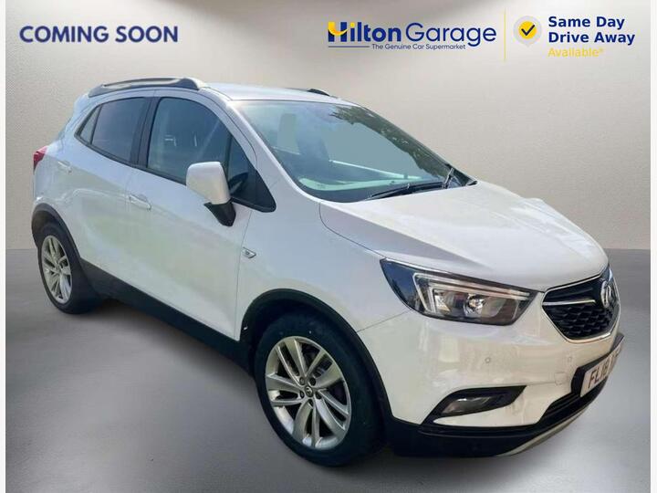 Vauxhall MOKKA X 1.6i Active Euro 6 (s/s) 5dr