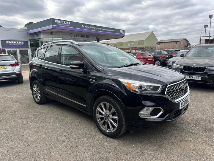 Ford Kuga 2.0 TDCi Vignale Powershift AWD Euro 6 (s/s) 5dr