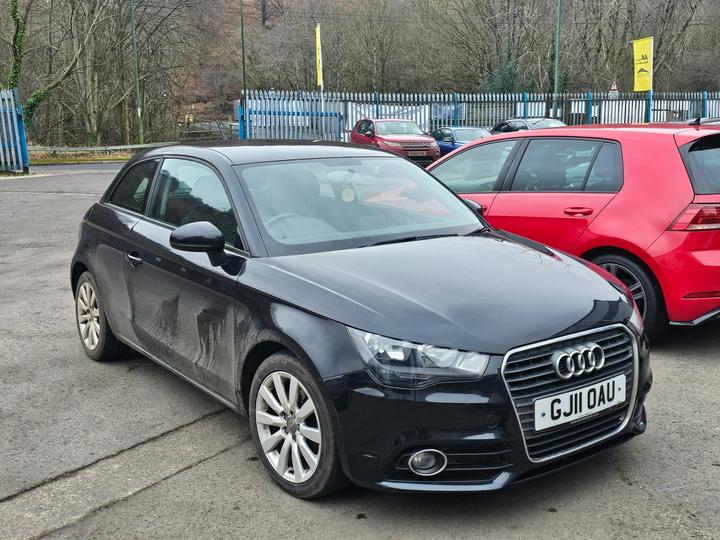 Audi A1 1.6 TDI Sport Euro 5 (s/s) 3dr