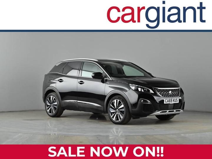 Peugeot 3008 1.2 PureTech GT Line Premium EAT Euro 6 (s/s) 5dr