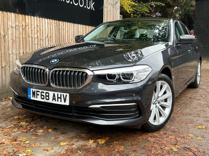 BMW 5 Series 2.0 530e 9.2kWh SE Auto Euro 6 (s/s) 4dr BMW 5 Series 2.0 530e 9.2kWh SE Auto Euro 6 (s/s) 4dr