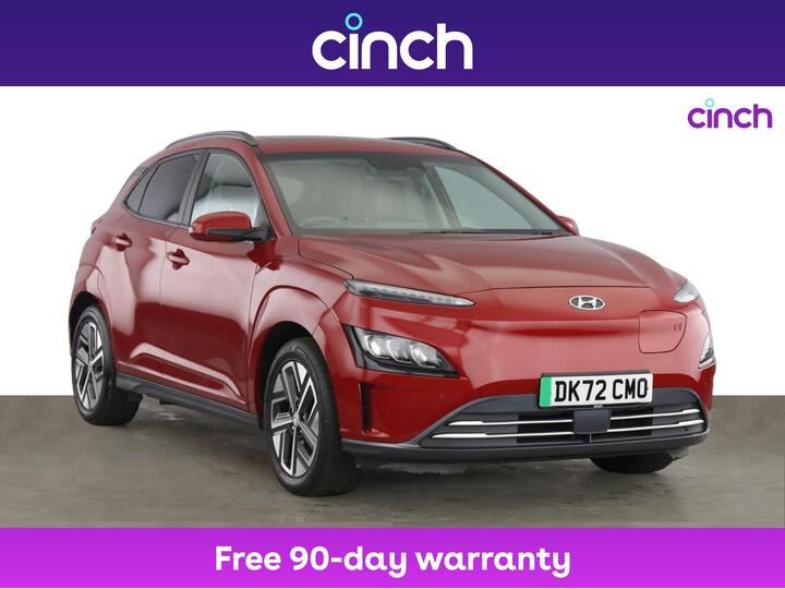 Hyundai Kona 64kWh Ultimate Auto 5dr (10.5kW Charger)