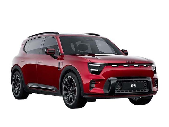 Smart #5 100kWh BRABUS Auto AWD 5dr