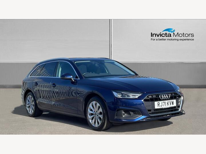 Audi A4 2.0 TFSI 35 Technik S Tronic Euro 6 (s/s) 5dr