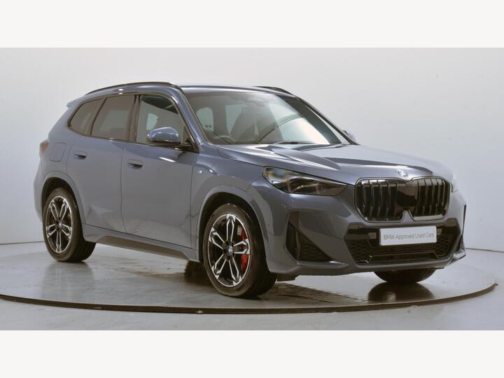 BMW X1 1.5 20i MHT M Sport DCT SDrive Euro 6 (s/s) 5dr