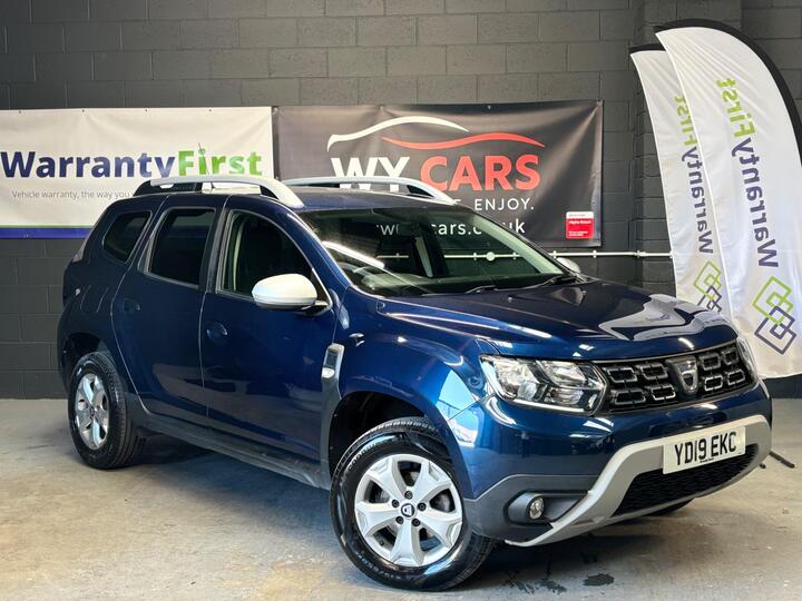 Dacia Duster 1.6 SCe Comfort 4WD Euro 6 (s/s) 5dr