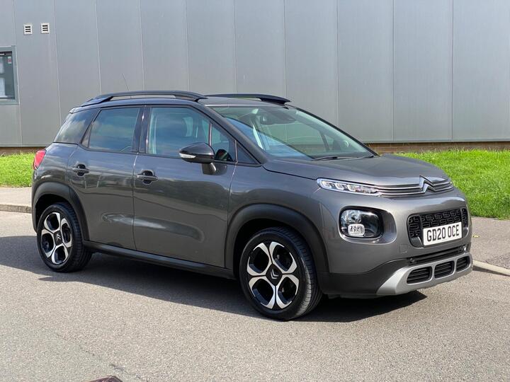 Citroen C3 Aircross 1.5 BlueHDi Flair Euro 6 5dr