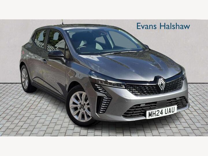 Renault Clio 1.6 E-TECH Evolution Auto Euro 6 (s/s) 5dr