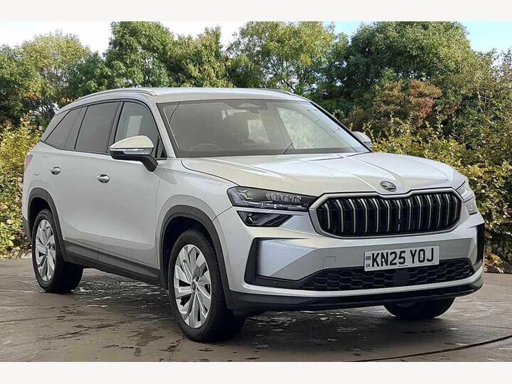 Skoda KODIAQ 1.5 TSI E-TEC MHEV SE L DSG Euro 6 (s/s) 5dr (7 Seat)