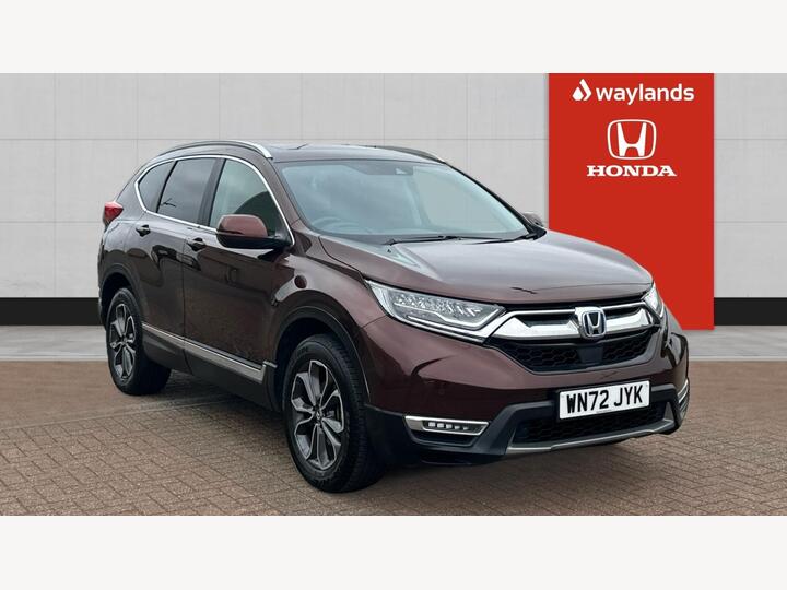 Honda CR-V 2.0 H I-MMD EX ECVT 4WD Euro 6 (s/s) 5dr