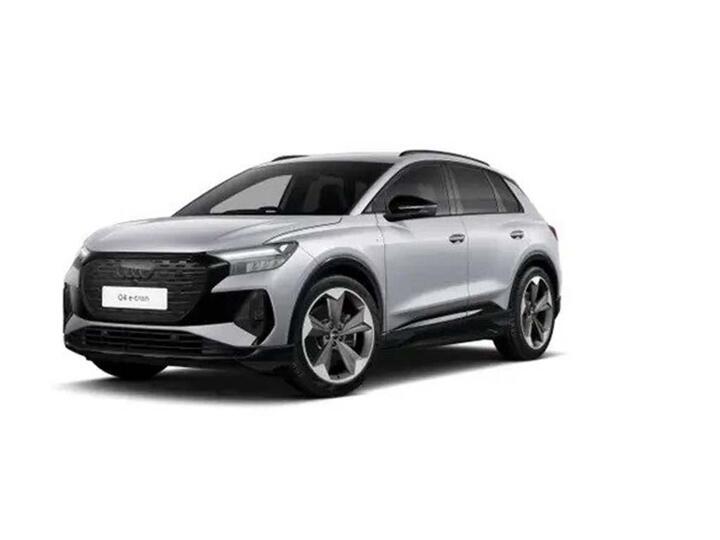 Audi Q4 45 Black Edition Auto 5dr 82kWh