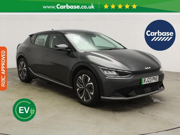 Kia EV6 77.4kWh Air Auto 5dr