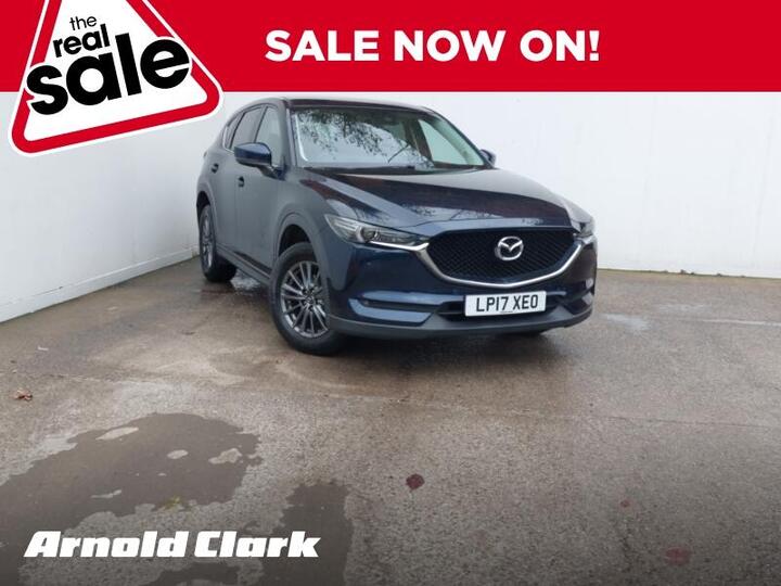Mazda CX-5 2.0 SKYACTIV-G SE-L Nav Euro 6 (s/s) 5dr
