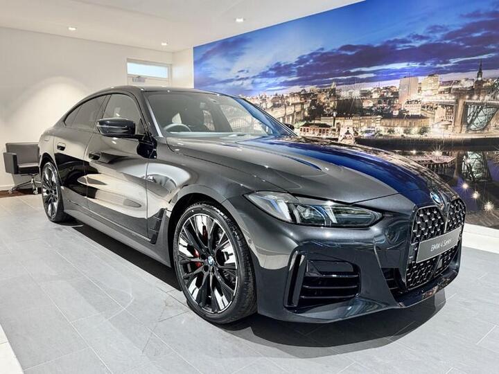 BMW 4 SERIES 2.0 420i M Sport Auto Euro 6 (s/s) 5dr