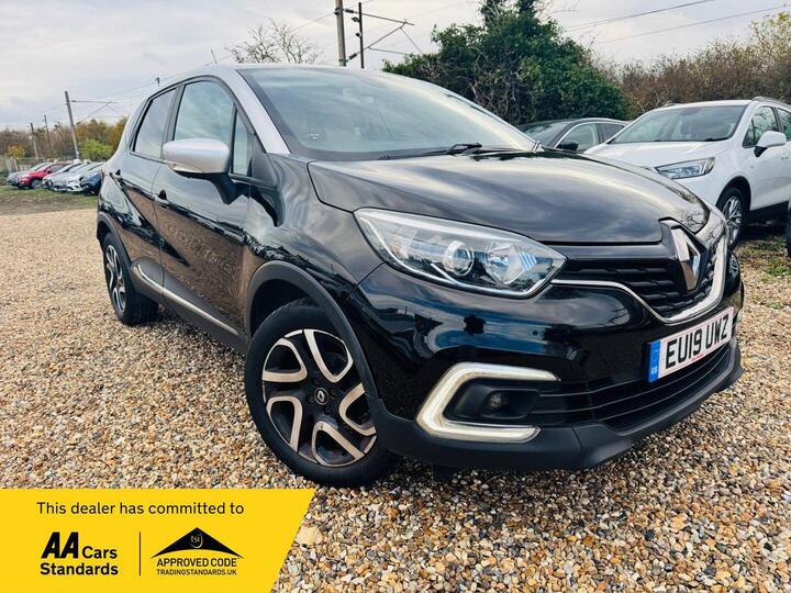 Renault Captur 0.9 TCe ENERGY Iconic Euro 6 (s/s) 5dr