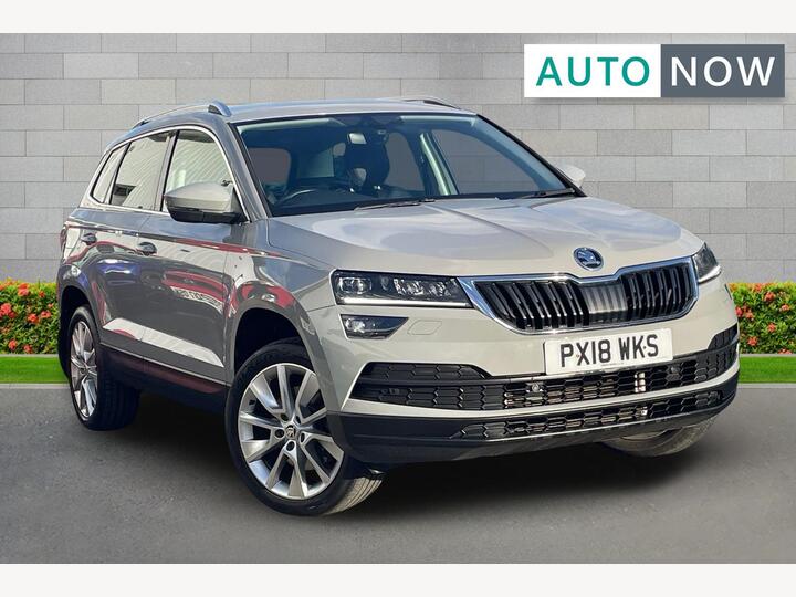Skoda Karoq 1.5 TSI SE L DSG Euro 6 (s/s) 5dr