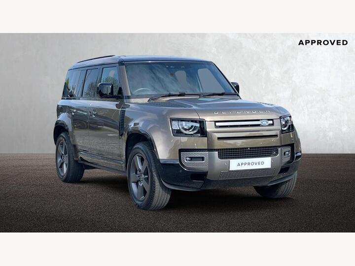Land Rover Defender 110 3.0 D350 MHEV X-Dynamic HSE Auto 4WD Euro 6 (s/s) 5dr