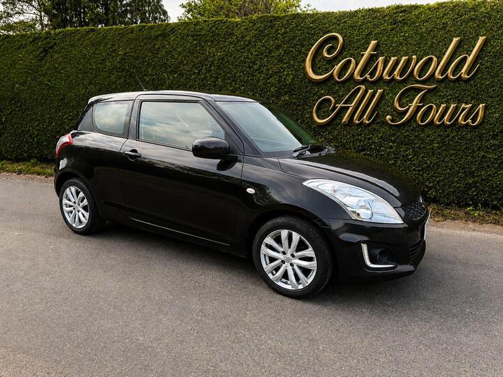 Suzuki Swift 1.2 SZ3 Euro 6 3dr