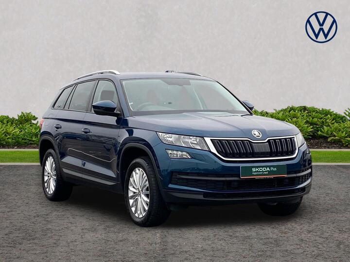 Skoda Kodiaq 1.5 TSI ACT SE DSG Euro 6 (s/s) 5dr (7 Seat)