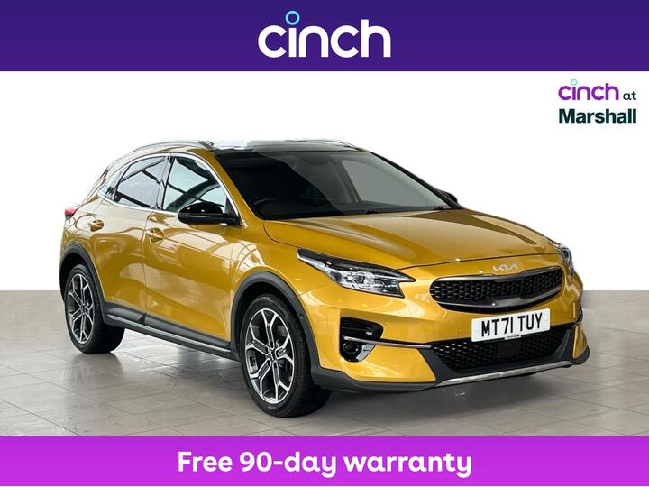 Kia XCeed 1.5 T-GDi 4 DCT Euro 6 (s/s) 5dr