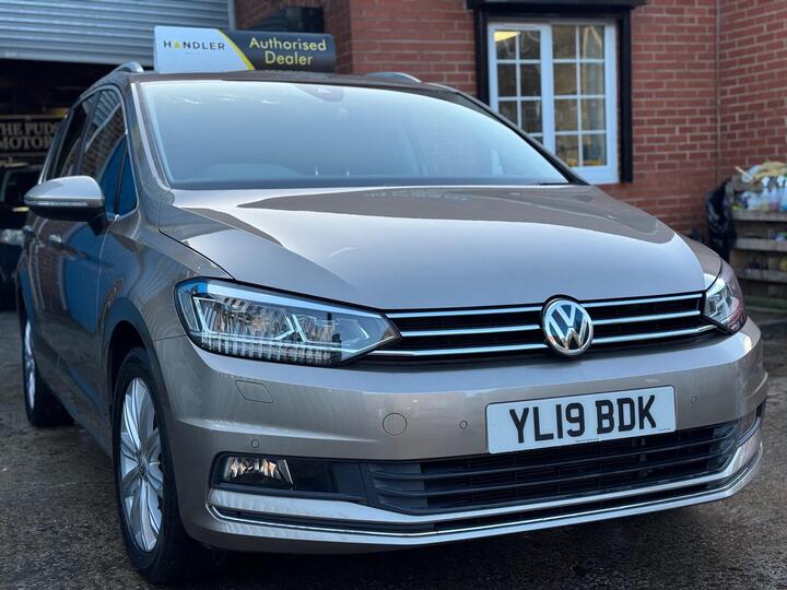 Volkswagen Touran 2.0 TDI SEL DSG Euro 6 (s/s) 5dr