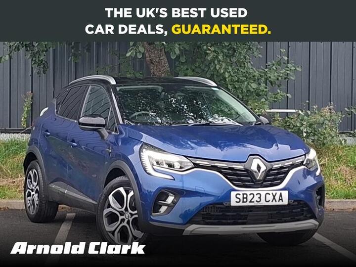 Renault Captur 1.0 TCe Techno Euro 6 (s/s) 5dr