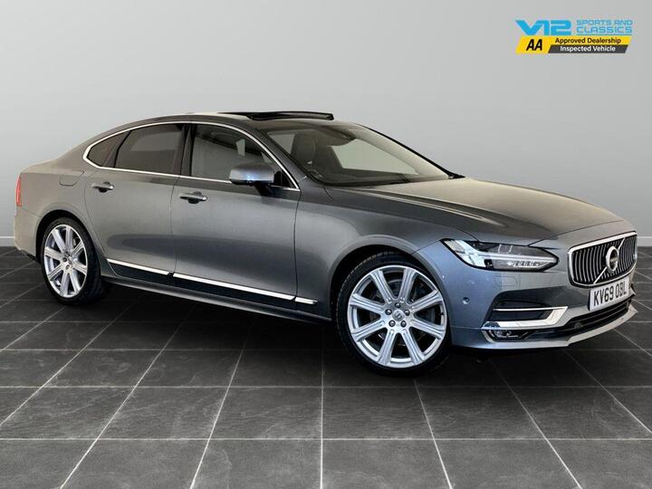 Volvo S90 2.0 D5 PowerPulse Inscription Plus Auto AWD Euro 6 (s/s) 4dr