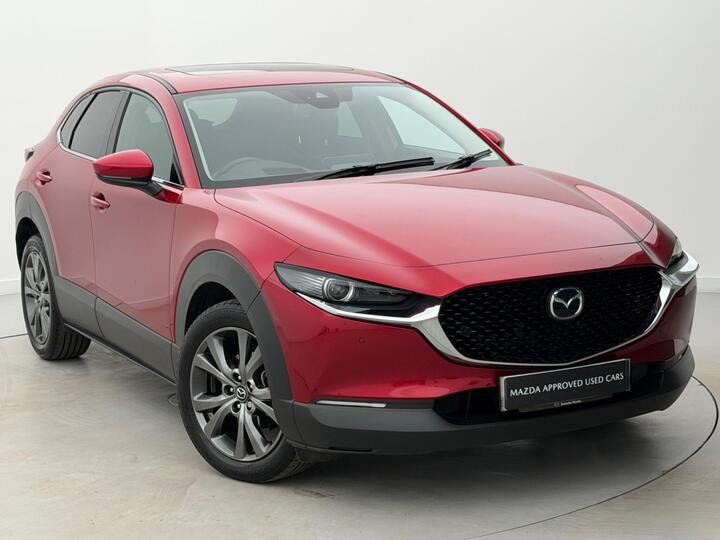 Mazda CX-30 2.0 E-SKYACTIV X MHEV GT Sport Edition Euro 6 (s/s) 5dr