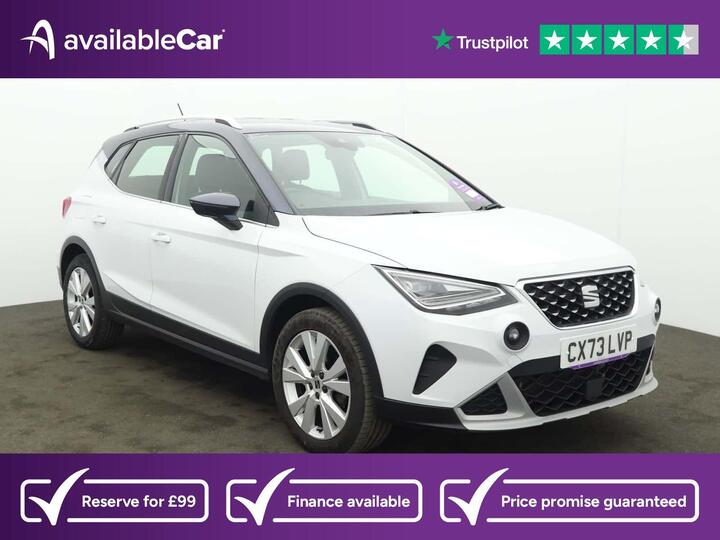 SEAT Arona 1.0 TSI XPERIENCE Euro 6 (s/s) 5dr