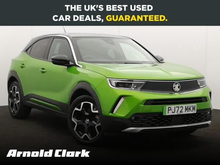 Vauxhall Mokka Electric 50kWh Ultimate Auto 5dr