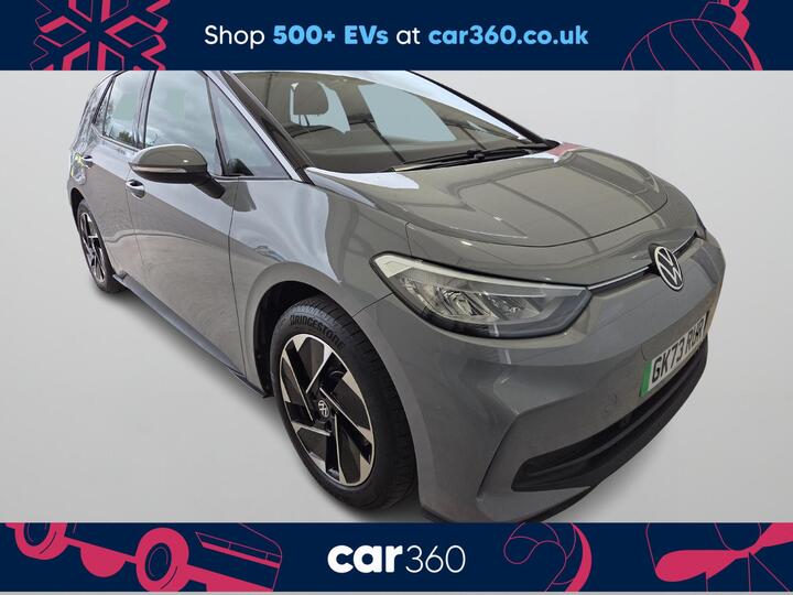 Volkswagen ID.3 Pro 58kWh Auto 5dr